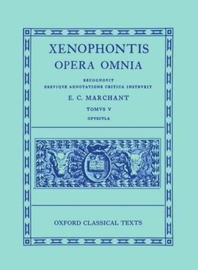 【预订】Xenophon V. Opuscula