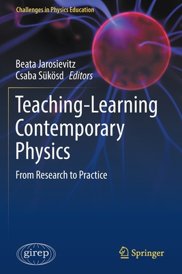 【预订】Teaching-Learning Contemporary Physics 9783030787226