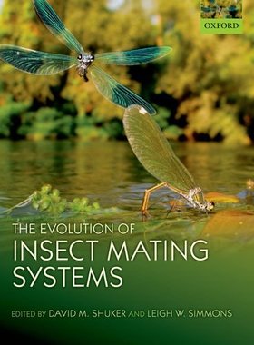 【预订】The Evolution of Insect Mating Systems
