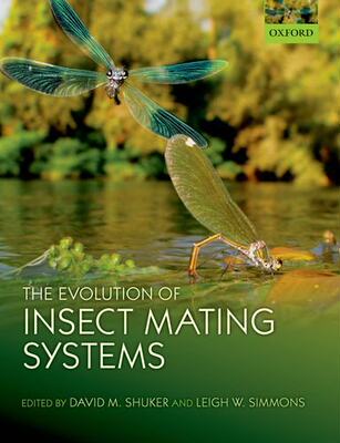 【预订】The Evolution of Insect Mating Systems