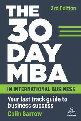 [预订]The 30 Day MBA in International Business 9781398610965