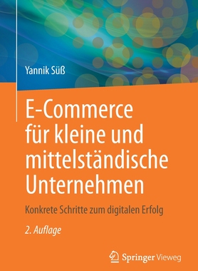 预订 E-Commerce für kleine und mittelständische Unternehmen