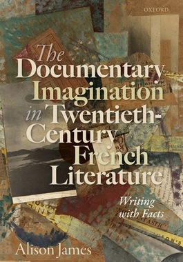 【预订】The Documentary Imagination in Twentieth-Century French Literature
