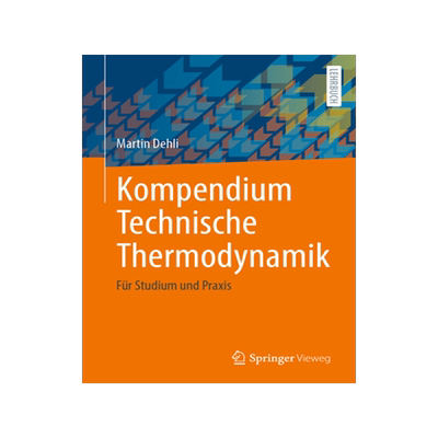 预订 Kompendium Technische Thermodynamik