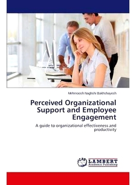 预订 Perceived Organizational Support and Employee Engagement: 9783659531088