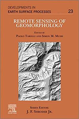 【预订】Remote Sensing of Geomorphology