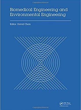 【预售】Biomedical Engineering and Environmental Engineering