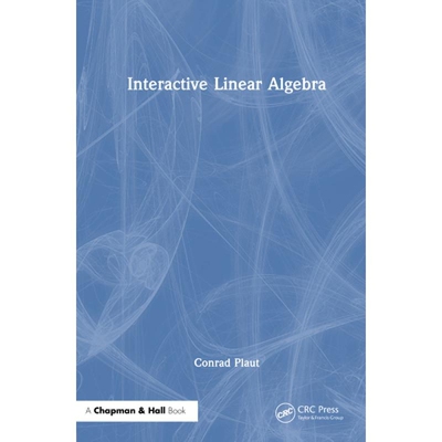 预订 Interactive Linear Algebra 交互式线性代数 9781041144243