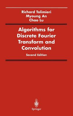 预订 Algorithms for Discrete Fourier Transform and Convolution