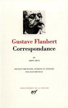 [预订]Correspondance, Vol. 4. Janvier 1869-décembre 1875 9782070114368