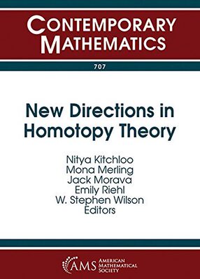【预售】New Directions in Homotopy Theory
