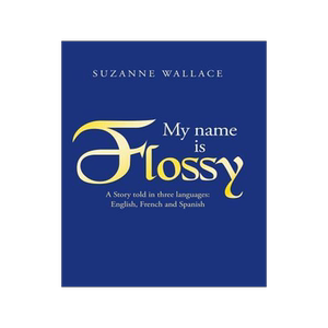 [预订]My Name Is Flossy 9781796036367