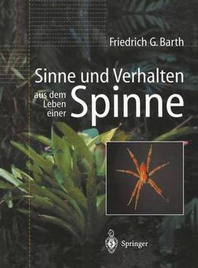 预订 Sinne und Verhalten: aus dem Leben einer Spinne