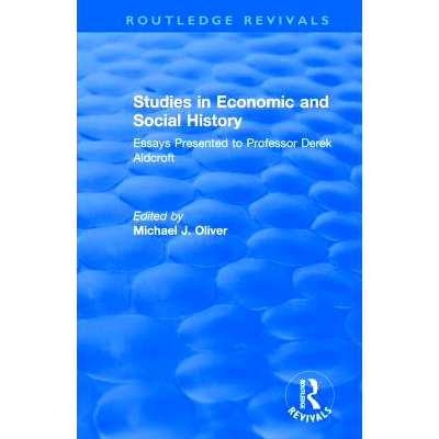 Essays Presented to Professor Derek Aldc