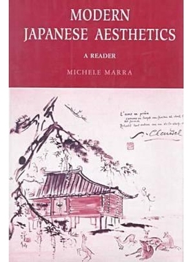 预订 Modern Japanese Aesthetics: A Reader: 9780824821739