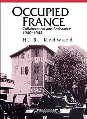 【预售】Occupied France