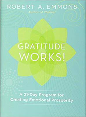 【预订】Gratitude Works! A 21-Day Program For Creating Emotional Prosperity