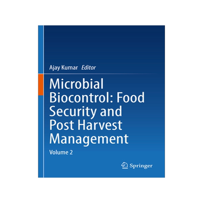 [预订]Microbial Biocontrol: Food Security and Post Harvest Management