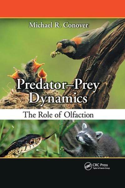 [预订]predator-prey dynamics 9780367389291