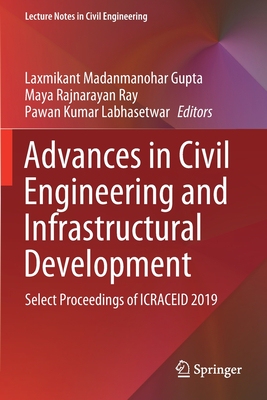 【预订】Advances in Civil Engineering and Infrastructural Development 9789811564659