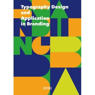 Branding 9789881876959 Design 式 版 平面设计中 Application and Typography 预订