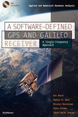 【预订】A Software-Defined GPS and Galileo Receiver
