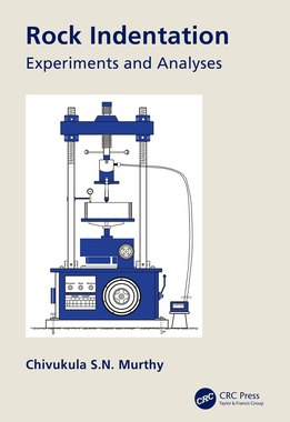 【预订】Rock Indentation: Experiments and Analyses 9780367030308