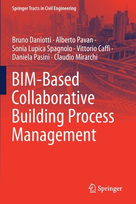 【预订】BIM-Based Collaborative Building Process Management