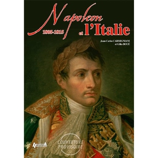 Italy and 1805 1815 9782352503231 预订 拿破仑和意大利：1805 Napoleon