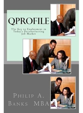 预订 qProfile: The Key to Employment in Today’s Deconstructing Job Market: 9781482000405