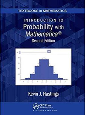 【预订】Introduction to Probability with Mathematica