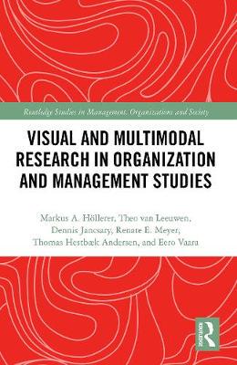 【预订】Visual and Multimodal Research in Organization and Management Studie 9780367786847