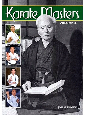 预订 Karate Masters Volume 4: 9781933901497