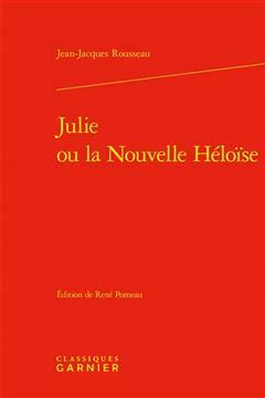 [预订]Julie ou La nouvelle Héloïse 9782406164234