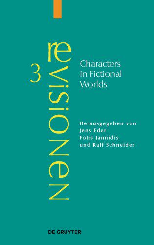 【预订】Characters in Fictional Worlds 9783110232417