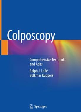 [预订]Colposcopy 9783030853860