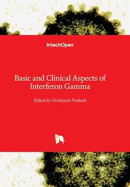 [预订]Basic and Clinical Aspects of Interferon Gamma 9781803558851