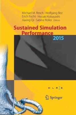 【预订】Sustained Simulation Performance 2015