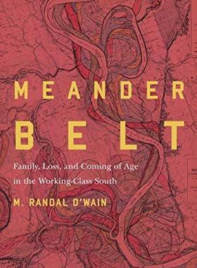 [预订]Meander Belt 9781496213310