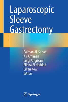 【预订】Laparoscopic Sleeve Gastrectomy 9783030573751