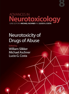 [预订]Neurotoxicity of Drugs of Abuse