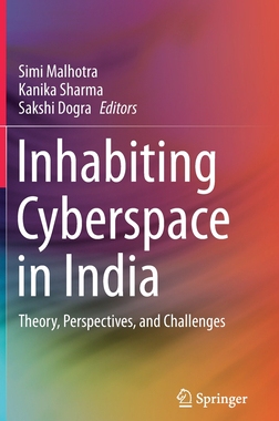 【预订】Inhabiting Cyberspace in India
