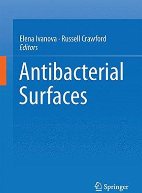 【预订】Antibacterial Surfaces