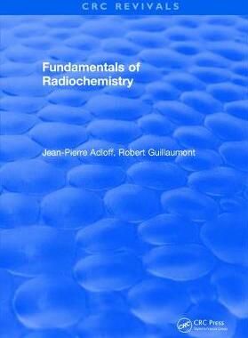 【预订】Fundamentals of Radiochemistry