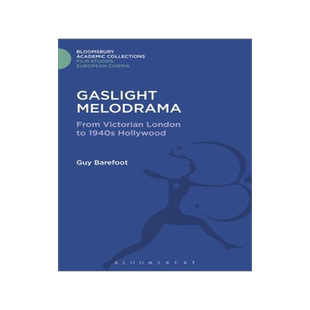 [预订]Gaslight Melodrama 9781474290357