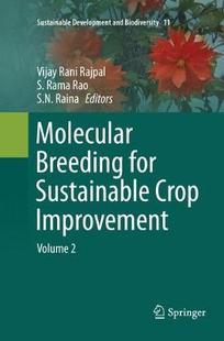 Molecular Crop Breeding Sustainable Improvement for 预订