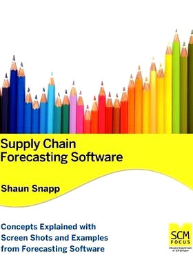 预订 Supply Chain Forecasting Software: 9780983715528