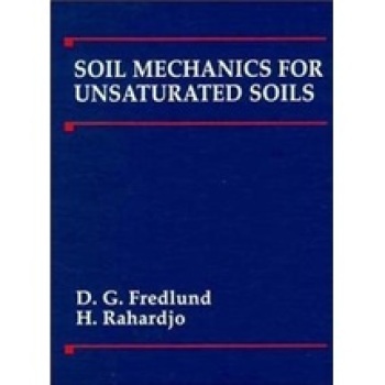 【预售】Soil Mechanics For Unsaturated Soils