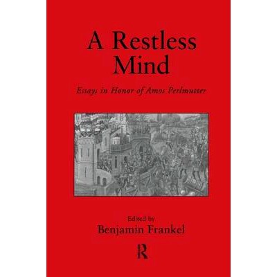 预订 A Restless Mind: Essays in Honor of Amos Perlmutter: 9781138985322