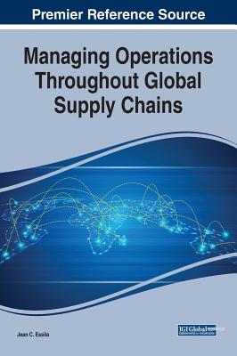 【预订】Managing Operations Throughout Global Supply Chains